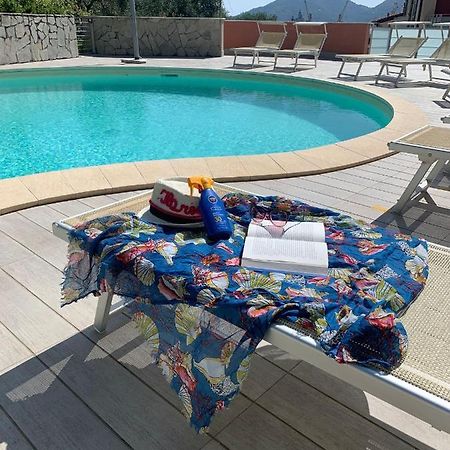 Apartament Sunset Garden La Spezia Zewnętrze zdjęcie