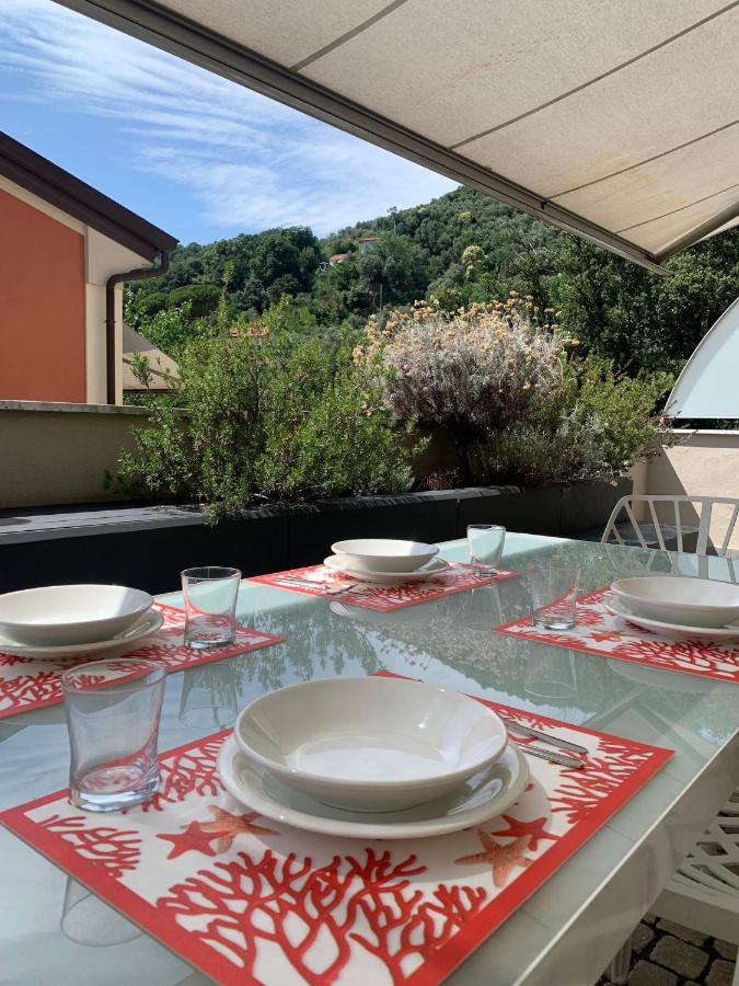 Apartament Sunset Garden La Spezia Zewnętrze zdjęcie