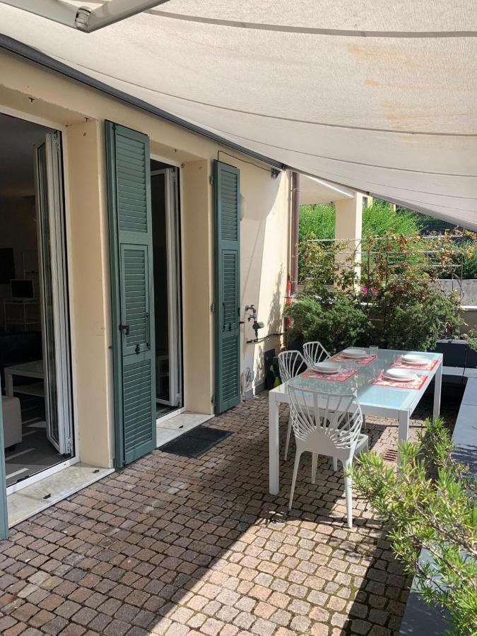 Apartament Sunset Garden La Spezia Zewnętrze zdjęcie