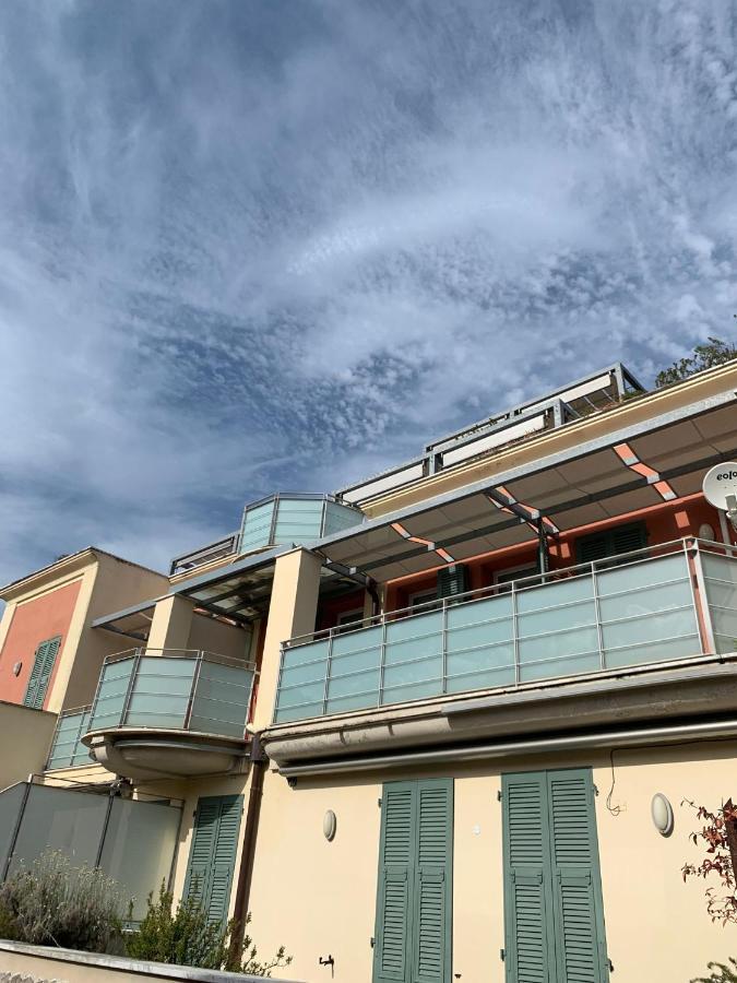Apartament Sunset Garden La Spezia Zewnętrze zdjęcie